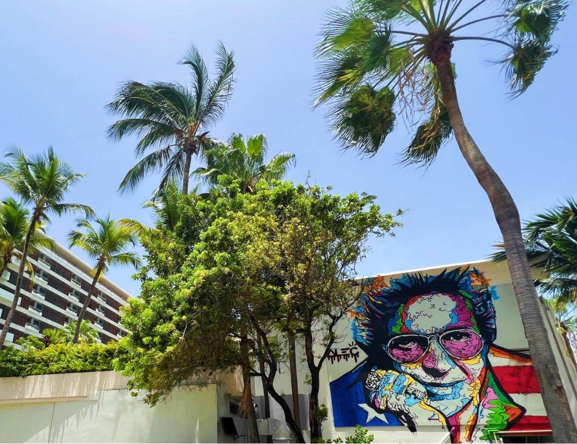 Bposhtels San Juan Hostel Buitenkant foto