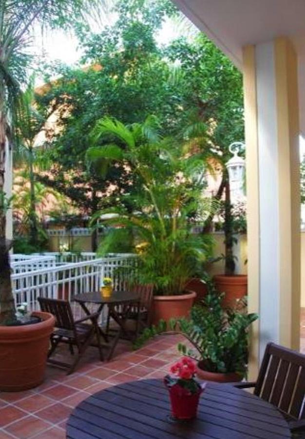 Bposhtels San Juan Hostel Buitenkant foto