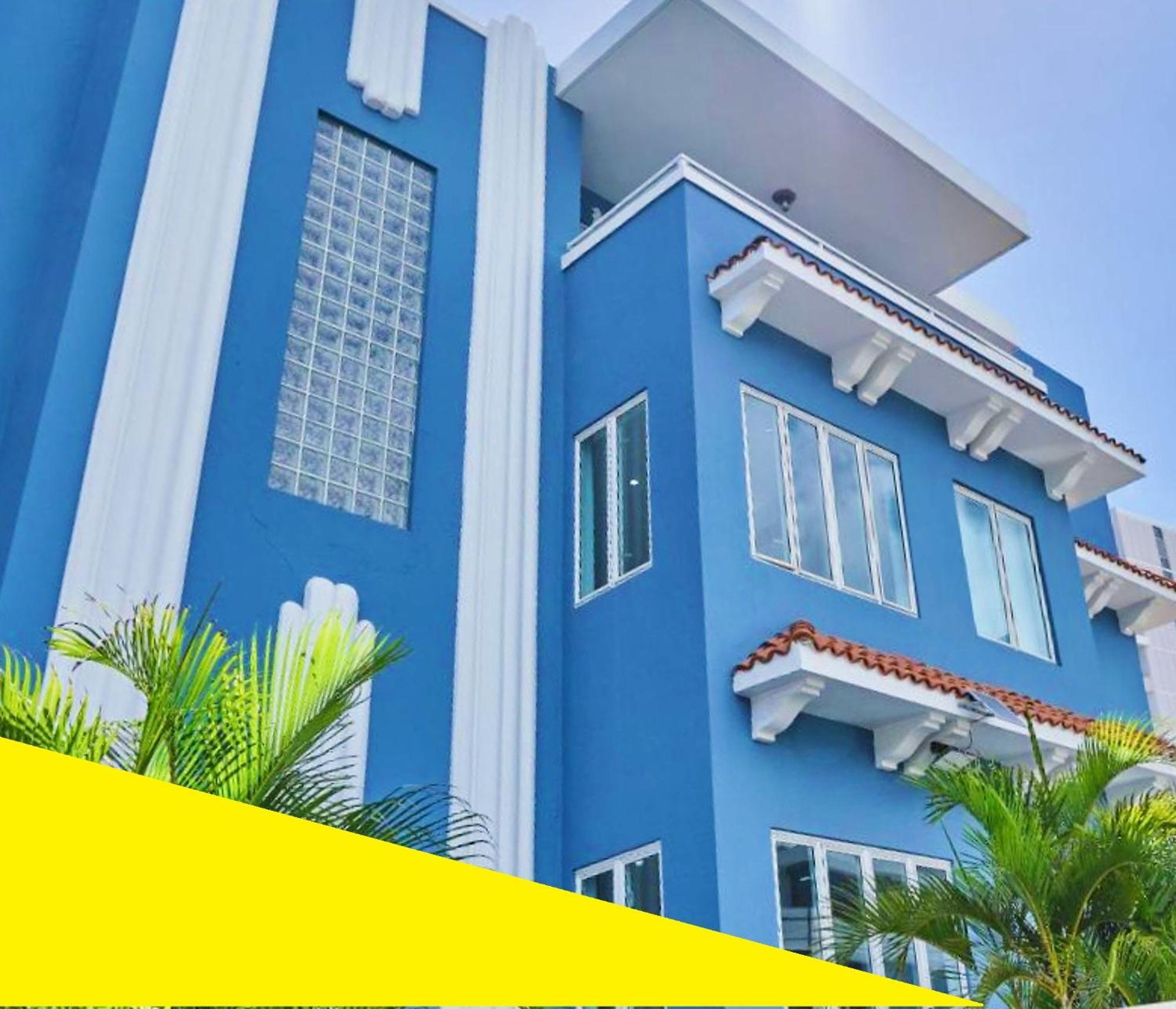 Bposhtels San Juan Hostel Buitenkant foto