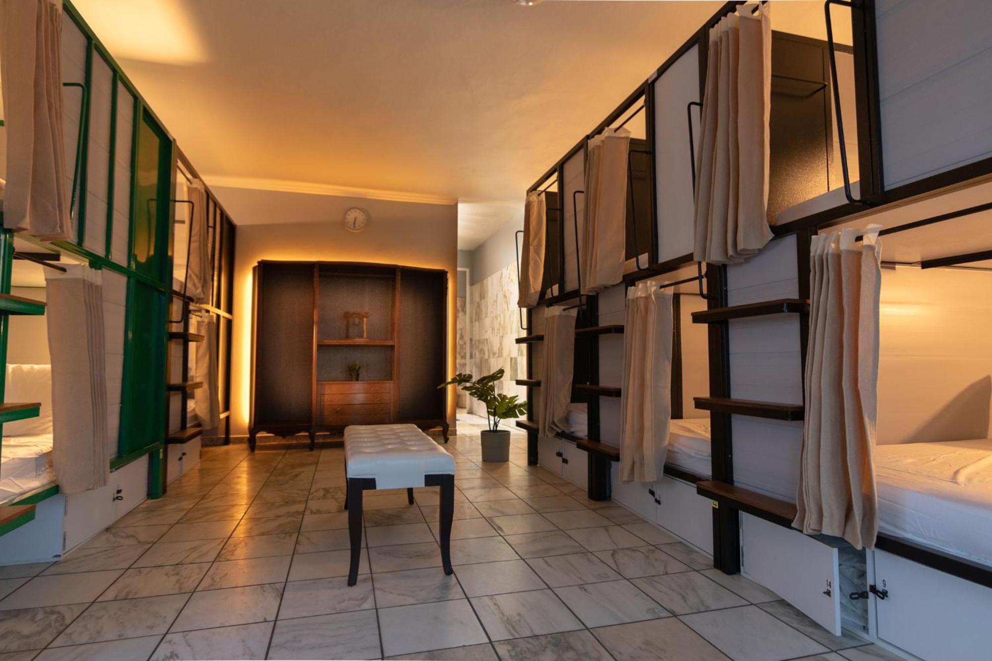 Bposhtels San Juan Hostel Buitenkant foto