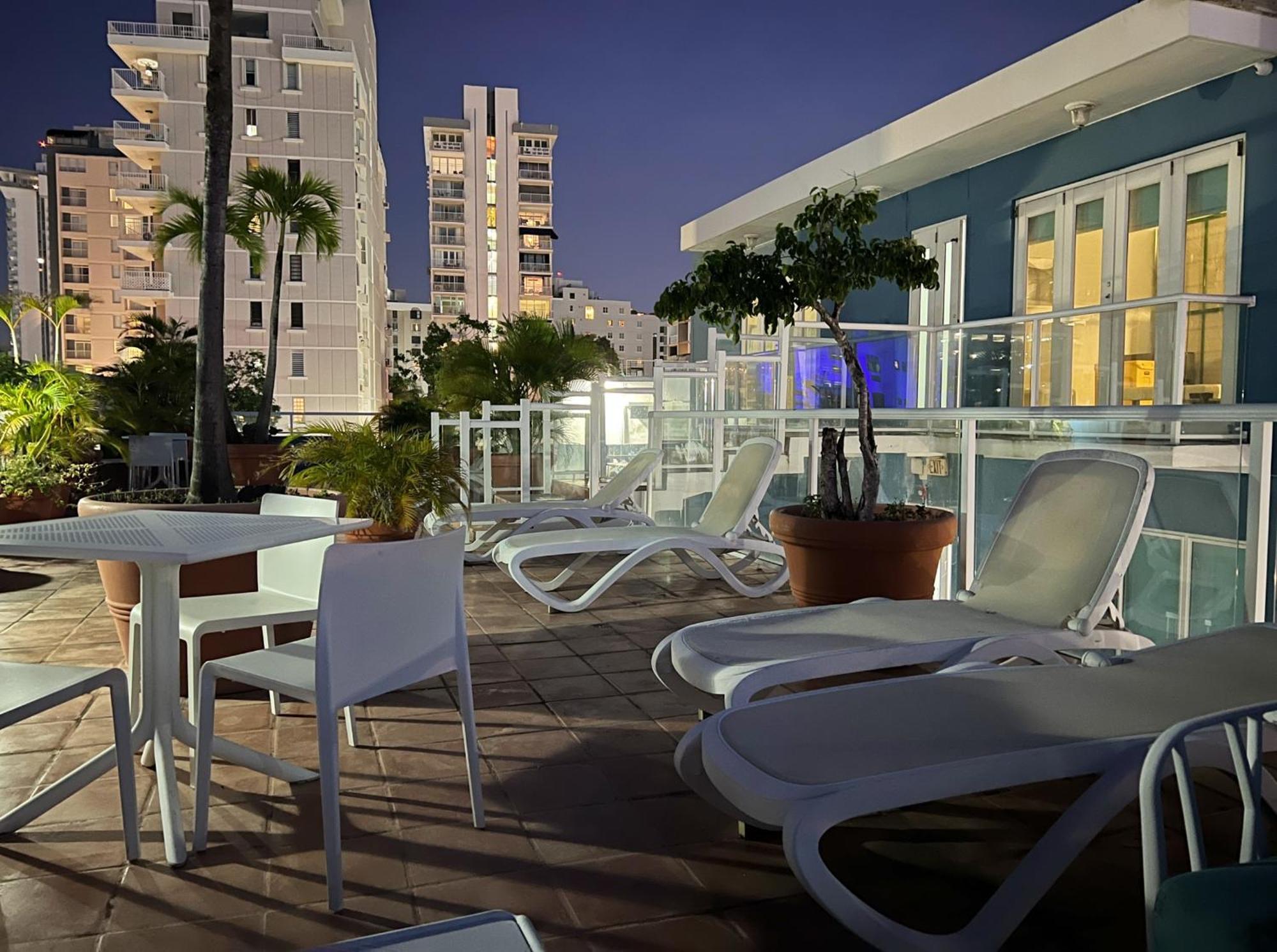 Bposhtels San Juan Hostel Buitenkant foto